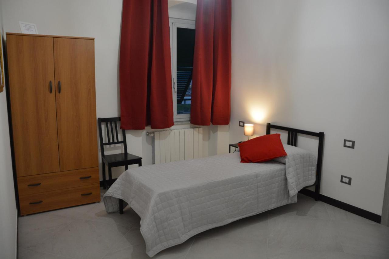 Bed and Breakfast Casa Dei Nonni Génova Exterior foto