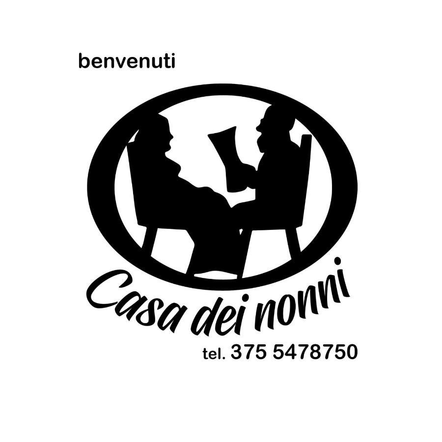 Bed and Breakfast Casa Dei Nonni Génova Exterior foto
